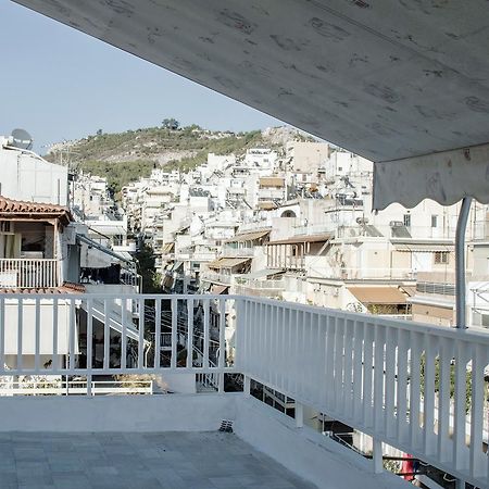 6th Floor Loft Appartement Athene Buitenkant foto