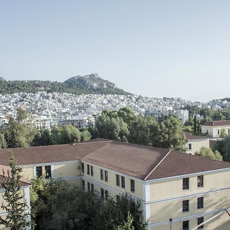 6th Floor Loft Appartement Athene Buitenkant foto