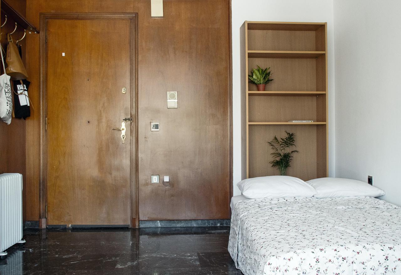 6th Floor Loft Appartement Athene Buitenkant foto