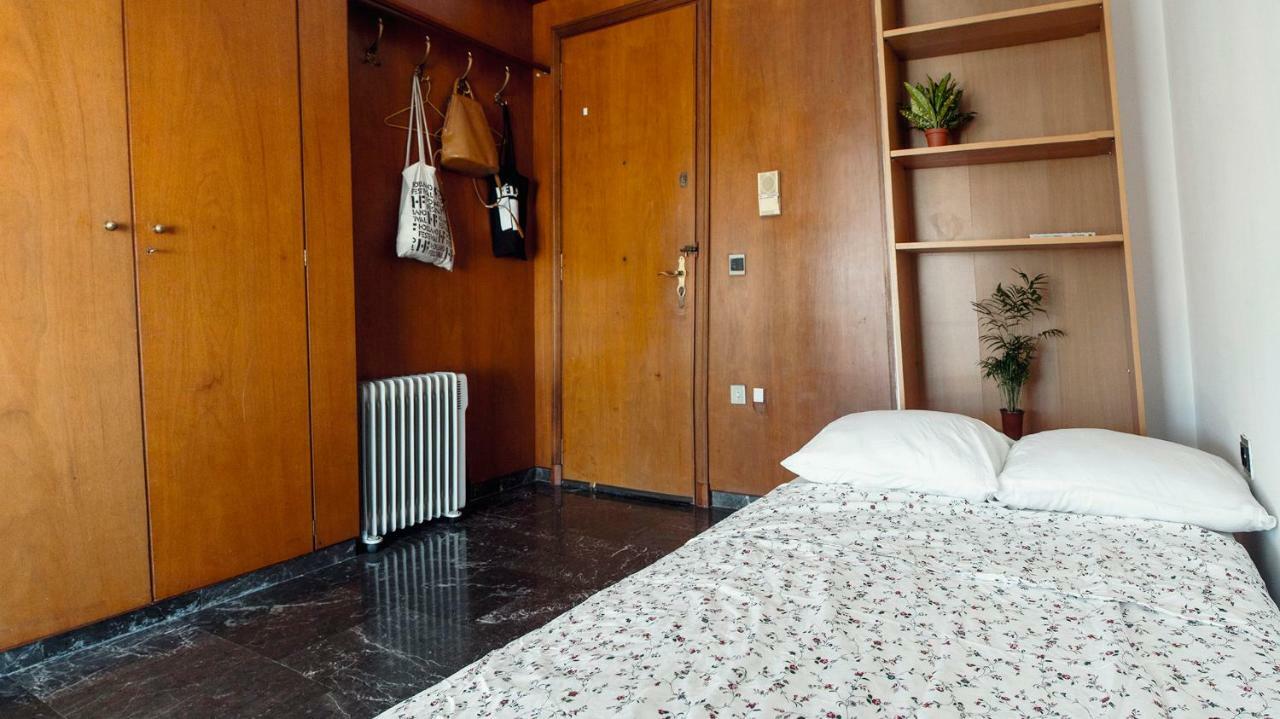 6th Floor Loft Appartement Athene Buitenkant foto
